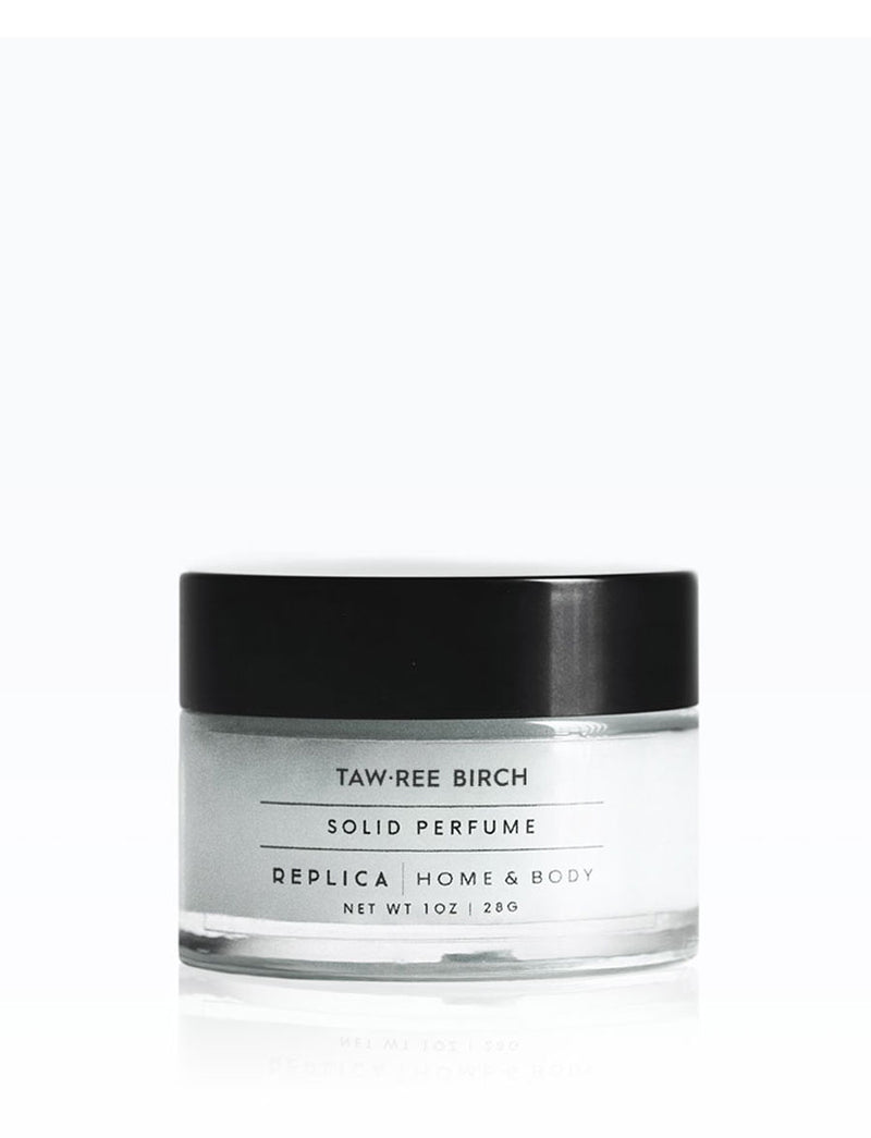 Taw·ree Birch  Solid Perfume